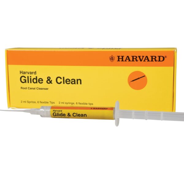 Gel EDTA Harvard Glide & Clean 2 ml