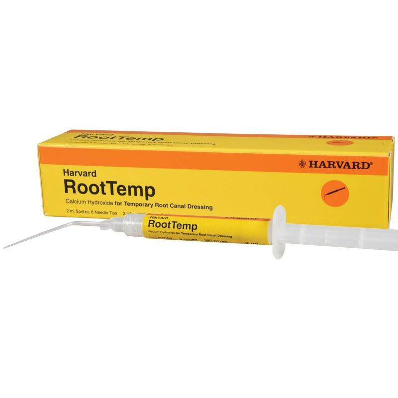 Pansament endodontic Harvard RootTemp 2 ml