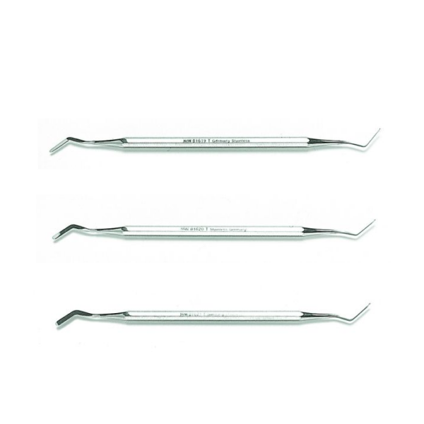 Spatula bucala M+W Dental