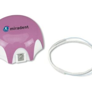 Ata dentara Mirafloss Implant chx rola 50 fire x 15 cm HAGER