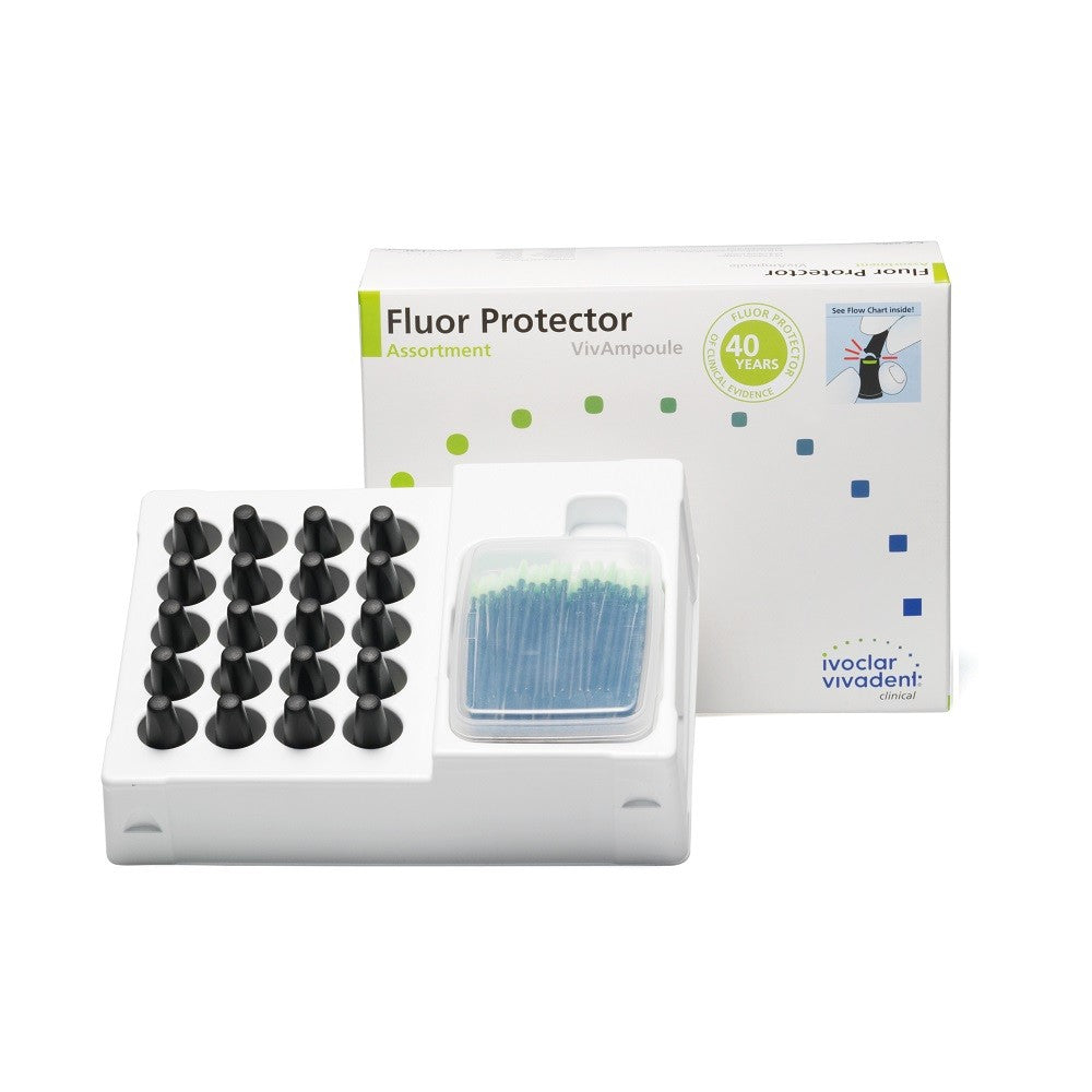 Fluor Protector Single Dose Assortment Ivoclar