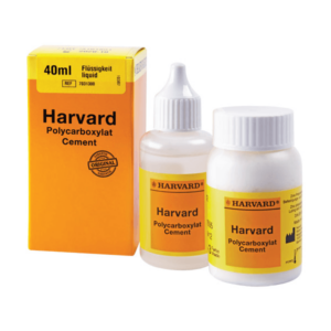 Lichid pentru ciment policarboxilat 40 ml, Harvard
