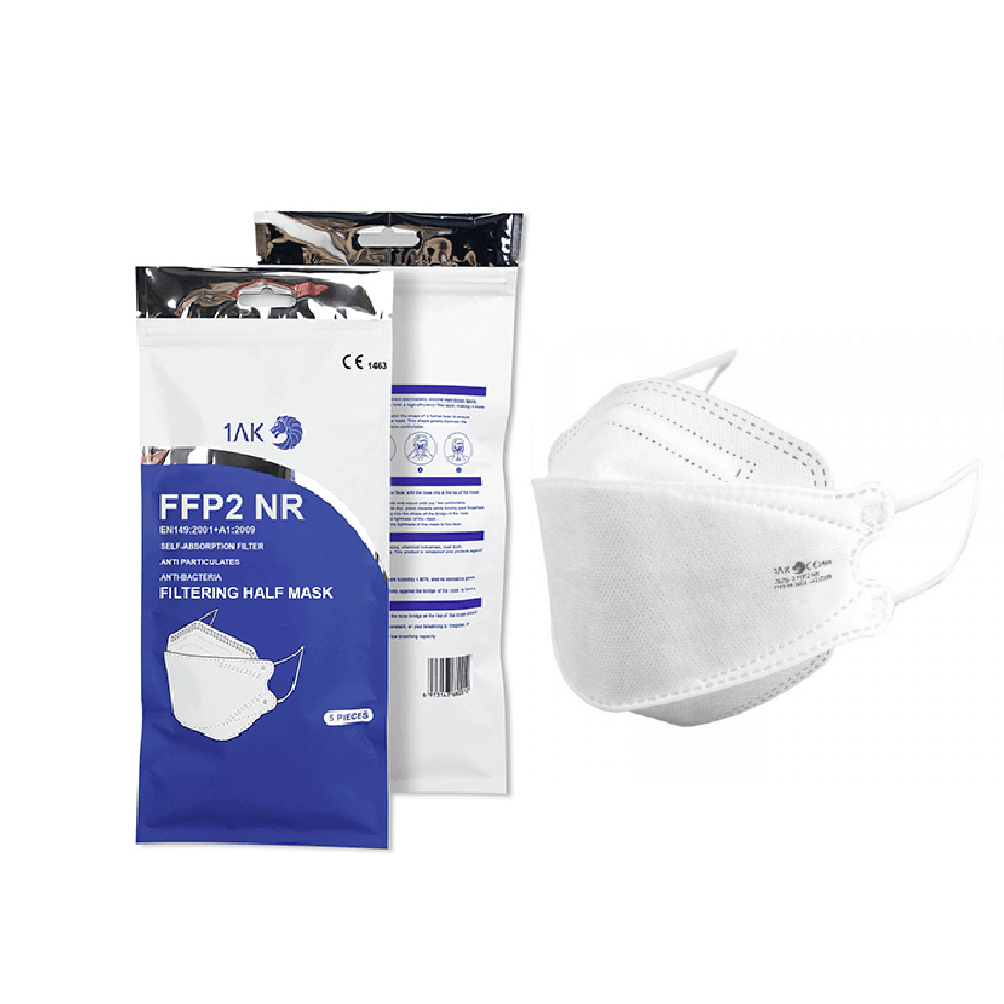 Masca de protectie Miramask FFP2 (N95) set 5 buc – Hager Werken