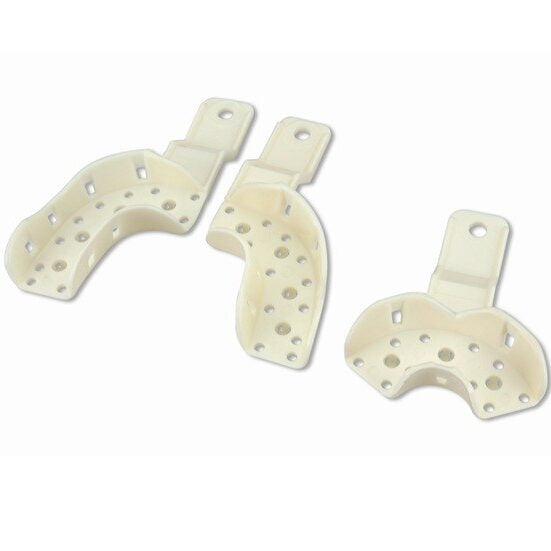 Linguri amprentă Miratray Parțial set 12 buc Hager