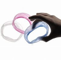 Optragate White assortment-retractor pentru buze și obraji-Ivoclar