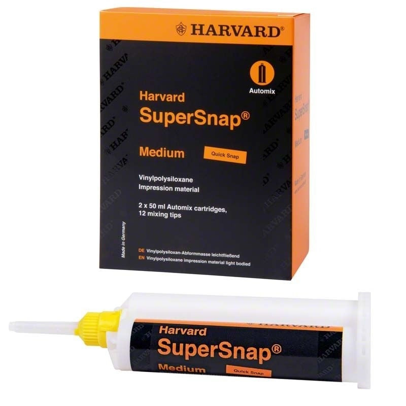Material de amprentă Harvard SuperSnap Quick