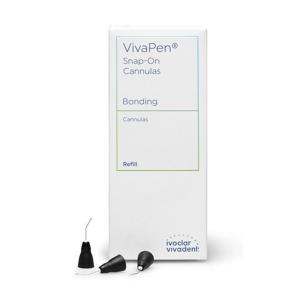 Vivapen Snap-on varfuri aplicatoare 100 buc Ivoclar