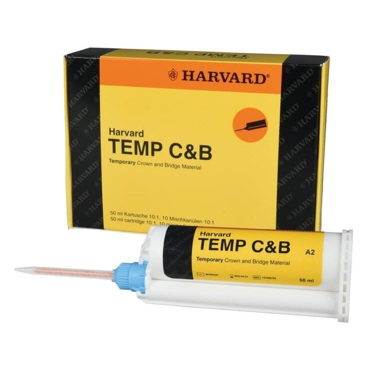 Material lucrări provizorii Harvard Temp C&B