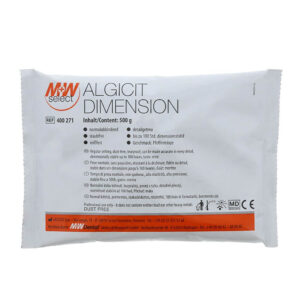 Alginat cu priză normală 500 g M+W Dental