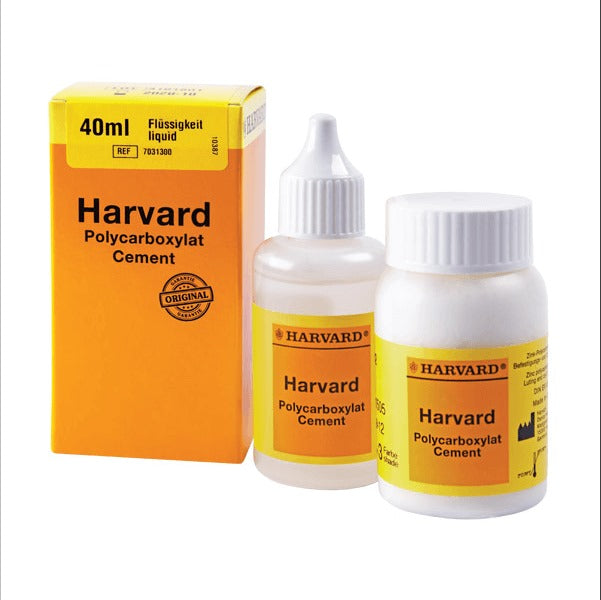 Lichid pentru ciment policarboxilat 15 ml Harvard