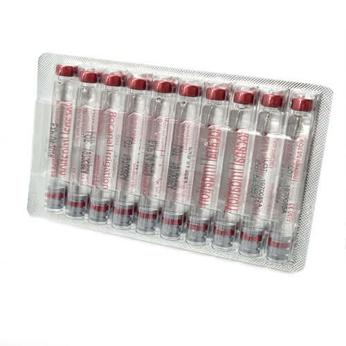 Soluție de clătire hidroalcoolica Rocanal Irrigation 50 carpule x 1.7 ml Medirel