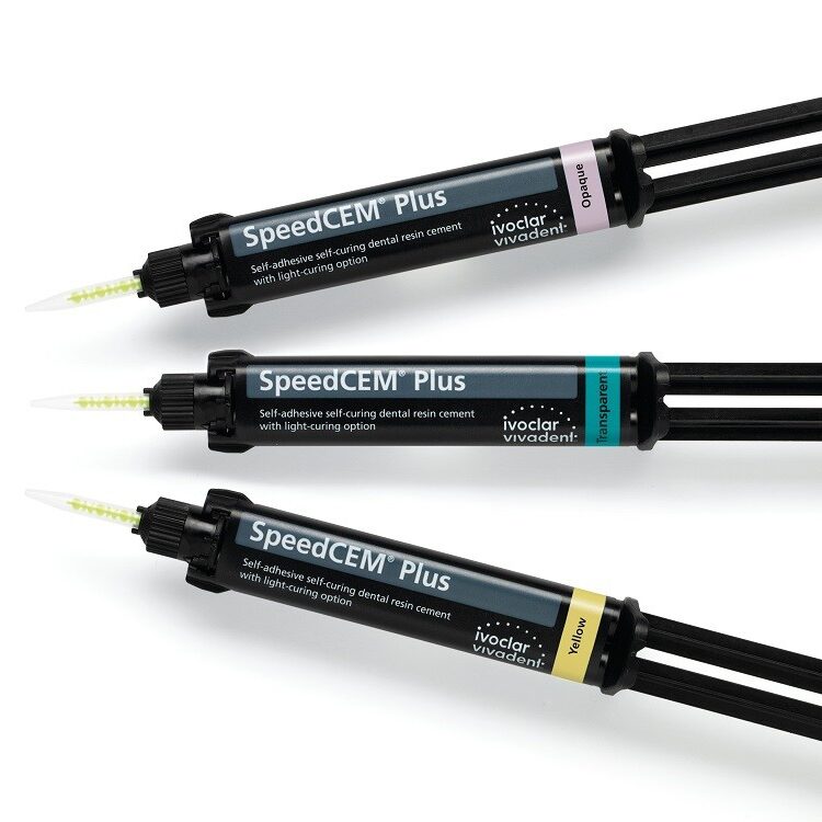 SpeedCem Plus Refill 9g Ivoclar