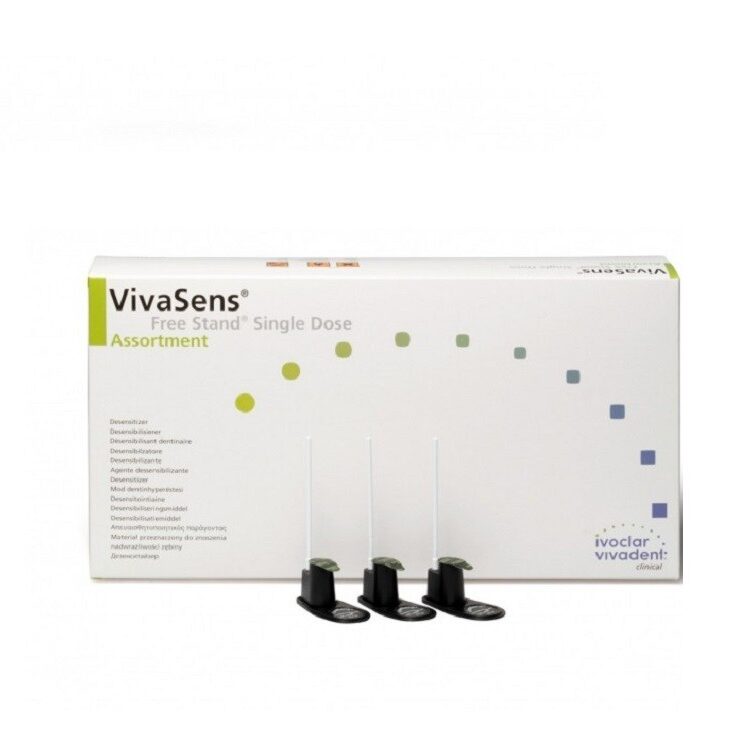 Vivasens Single Dose Assortment 22×0,1g Ivoclar