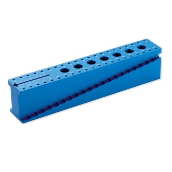 Stand de măsurare din aluminiu pentru instrumentar Endo Premium Plus
