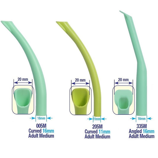 Canule de aspiratie HVE Premium Plus