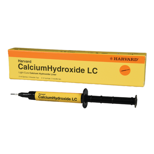 Pasta Harvard Hidroxid de Calciu 2 ml