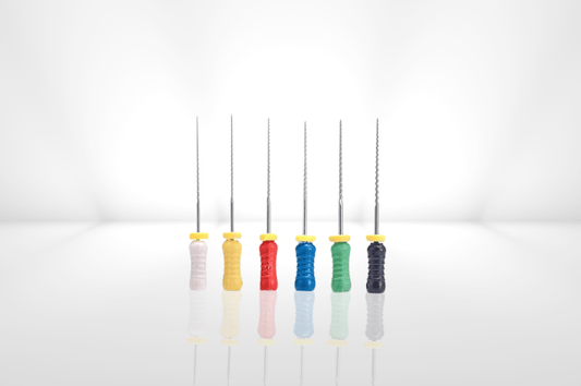 Ace Hedstroem File 25mm M+W Dental