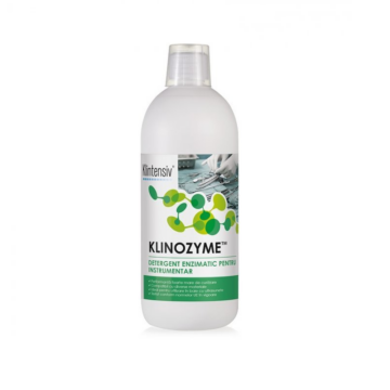 Detergent enzimatic pentru instrumentar KLINOZYME 1litru, KLINTENSIV