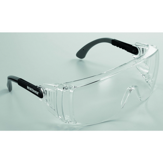 Ochelari protecție transparenți M+W Dental