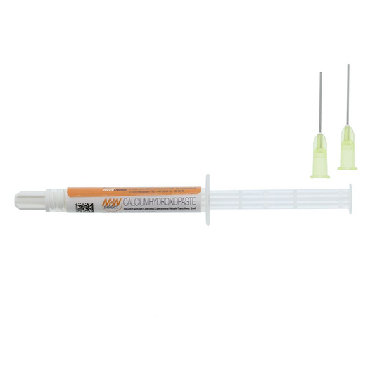 Pasta Hidroxid de Calciu 2 ml Select M+W Dental