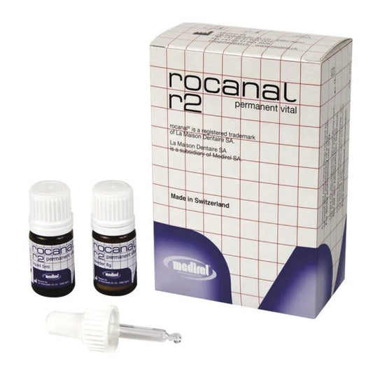 Rocanal R2 ciment definitiv MEDIREL