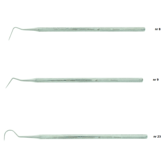 Sonda dentara speciala M+W Dental