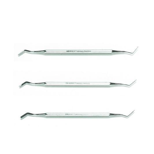 Spatula bucala M+W Dental