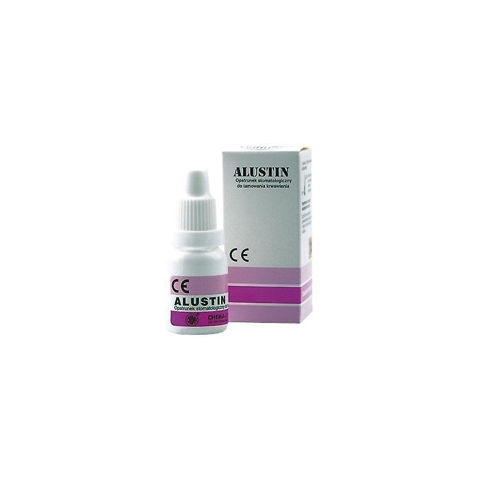Pansament hemostatic stomatologic Alustin 10g Chema Elektromet