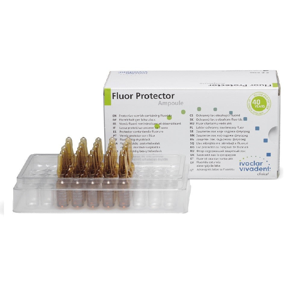 Fluor Protector Assortment 25×0,4ml Ivoclar