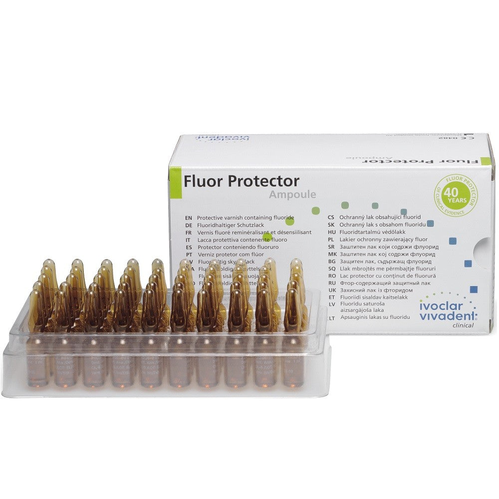 Fluor Protector Refill 50x1ml Ivoclar