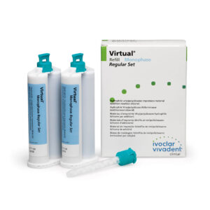 Virtual Refill Monophase 2x50ml Ivoclar