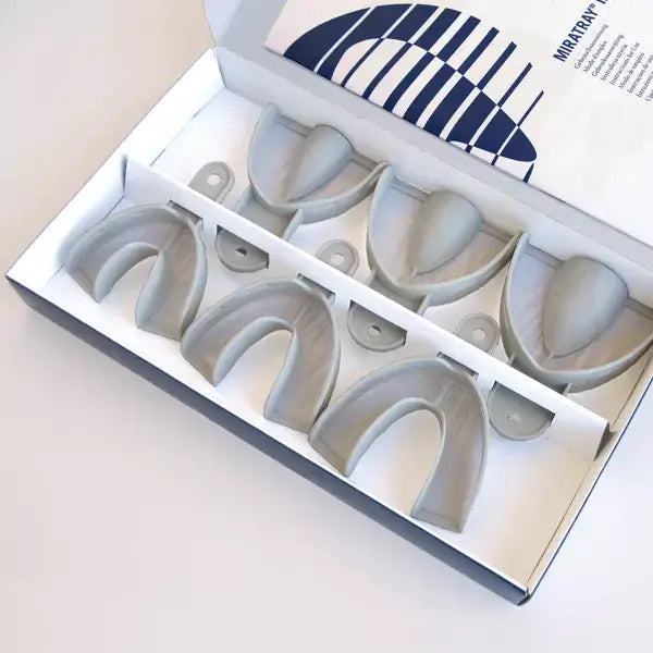 Linguri amprenta Miratray Implant set 6 buc HAGER
