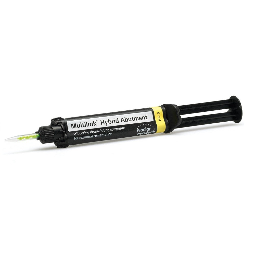 Compozit adeziv autopolimerizabil Multilink Hybrid Abutment 9g Ivoclar