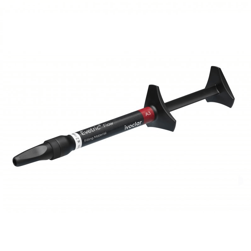 Compozit fotopolimerizabil fluid Evetric Bulk Flow refill 2g IVA, Ivoclar
