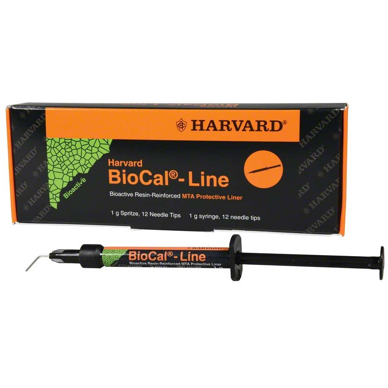 Liner MTA bioactiv Harvard BioCal Line 1g