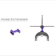 Prelungitor pentru nas- sistem OneBite Precision Dental