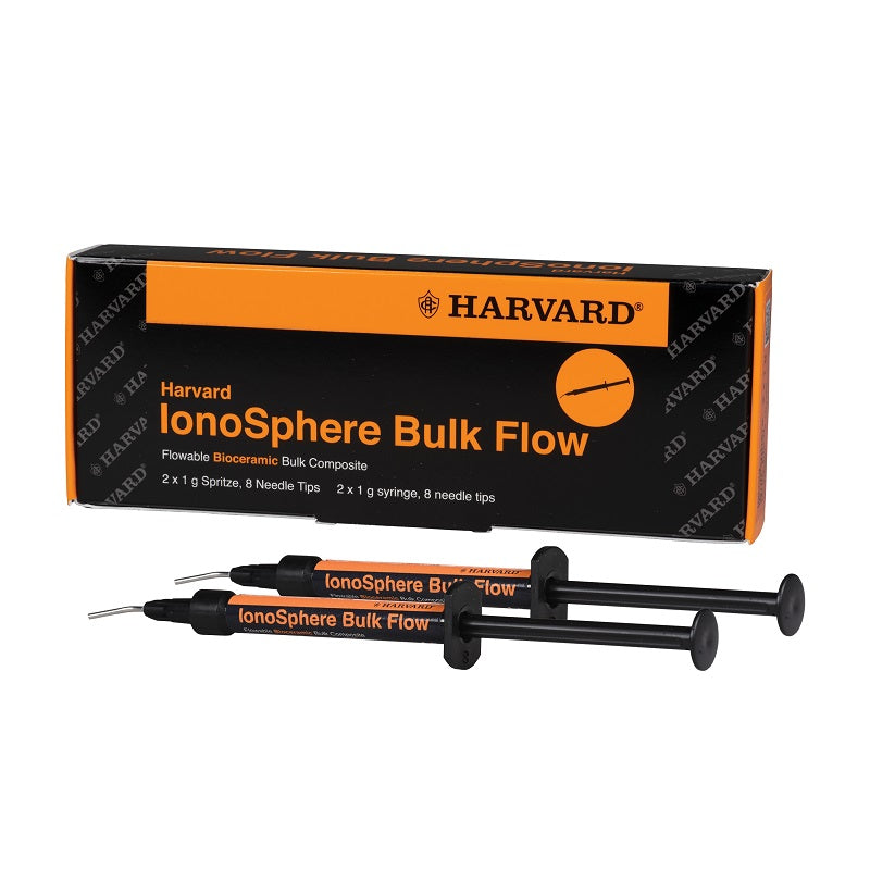 Compozit fotopolimerizabil bioceramic Harvard IonoSphere Bulk Flow 1g