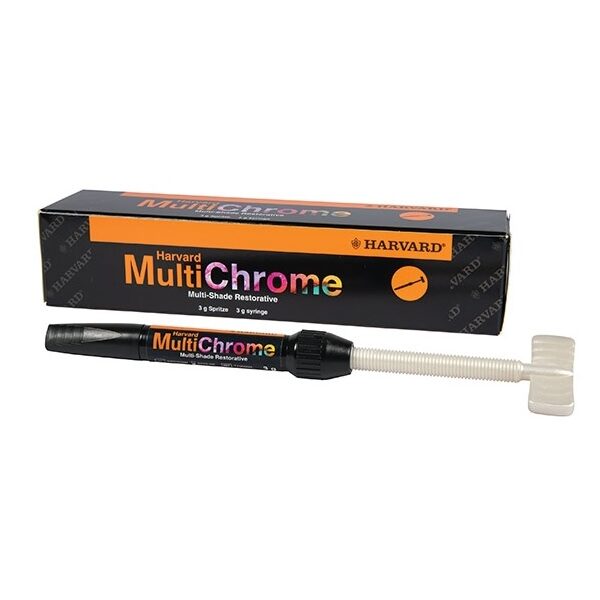 Compozit fotopolimerizabil Harvard MultiChrome 3g