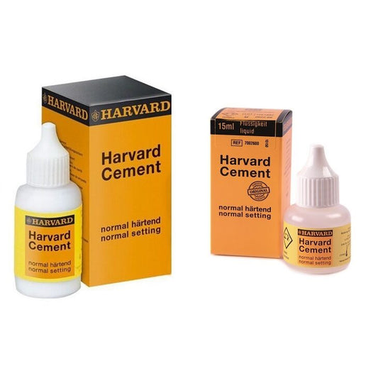 Lichid pentru Ciment cu priză normală 15 ml Harvard