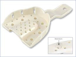 Linguri de amprentă din plastic Miratray set 50 buc Hager