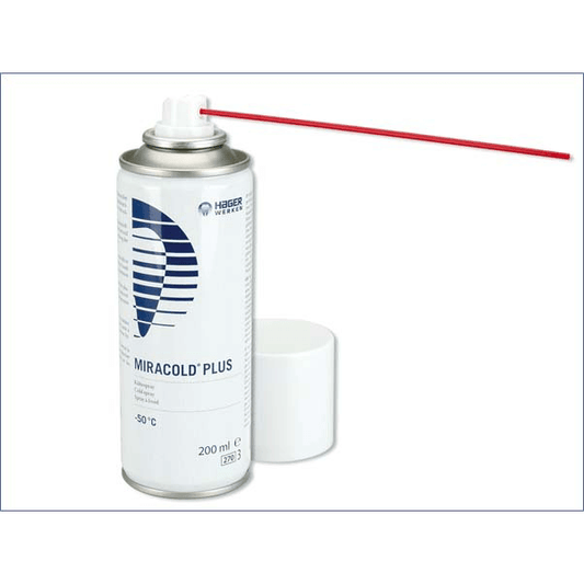 Spray testarea vitalitatii Miracold Plus 200 ml HAGER